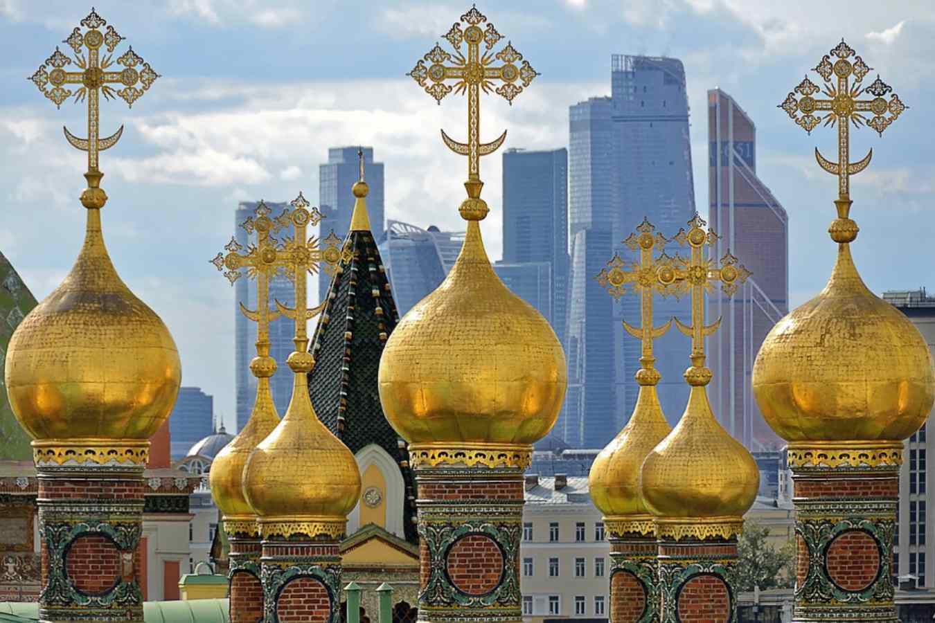 Топ 10 городов России, обязательных к посещению