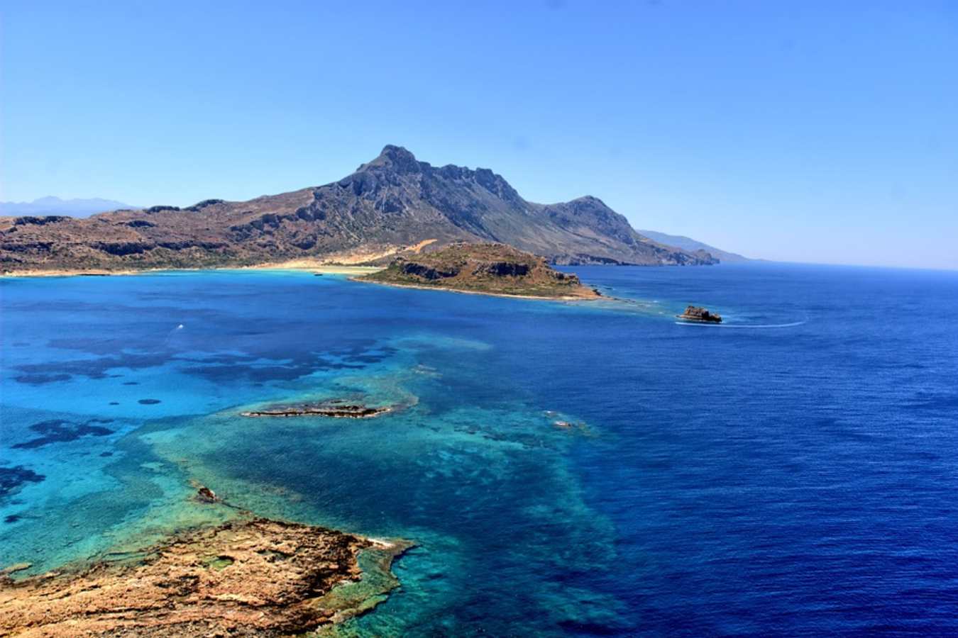 Советы по отдыху на острове Крит, Греция