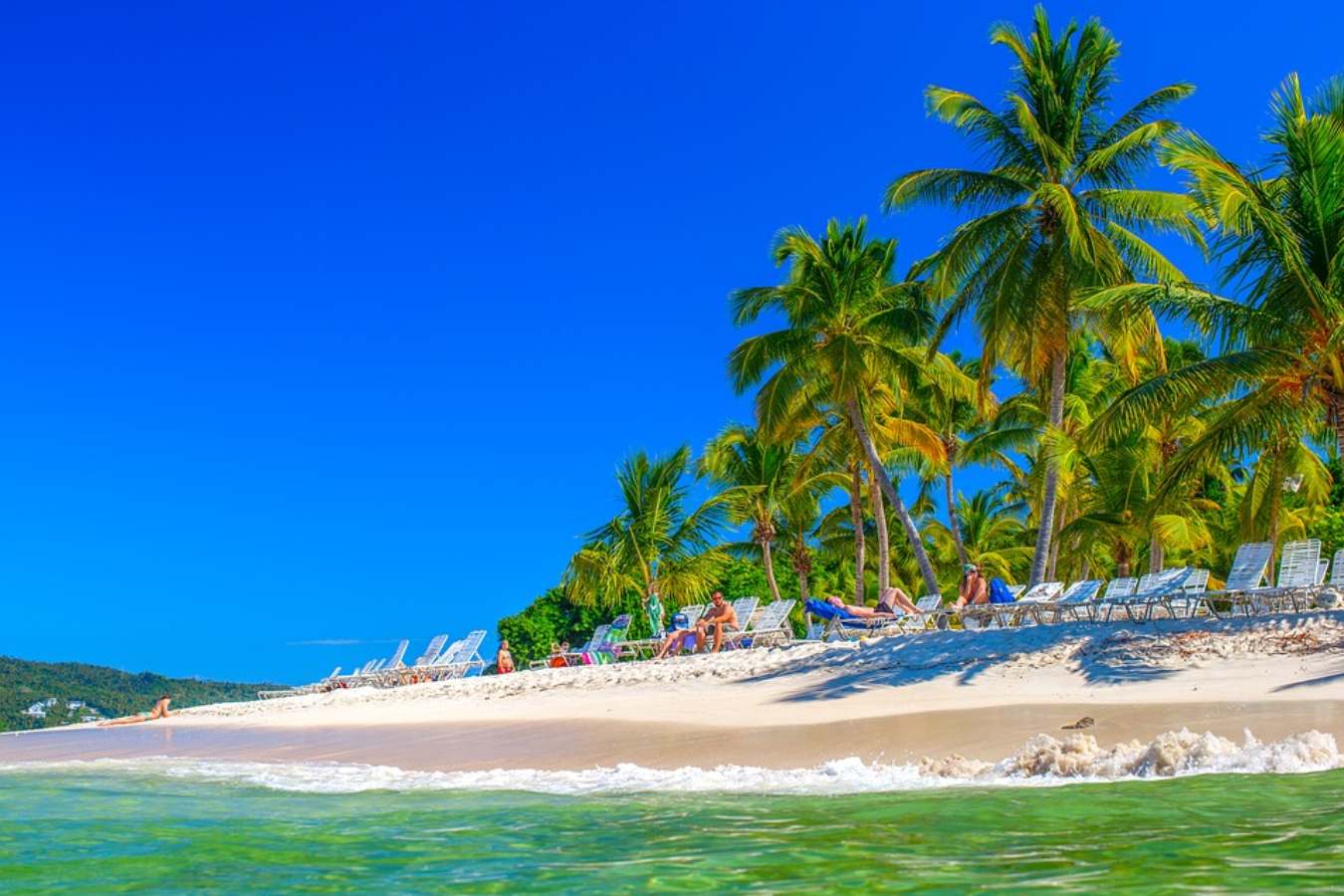 Лучшие места для отпуска в Доминиканской Республике