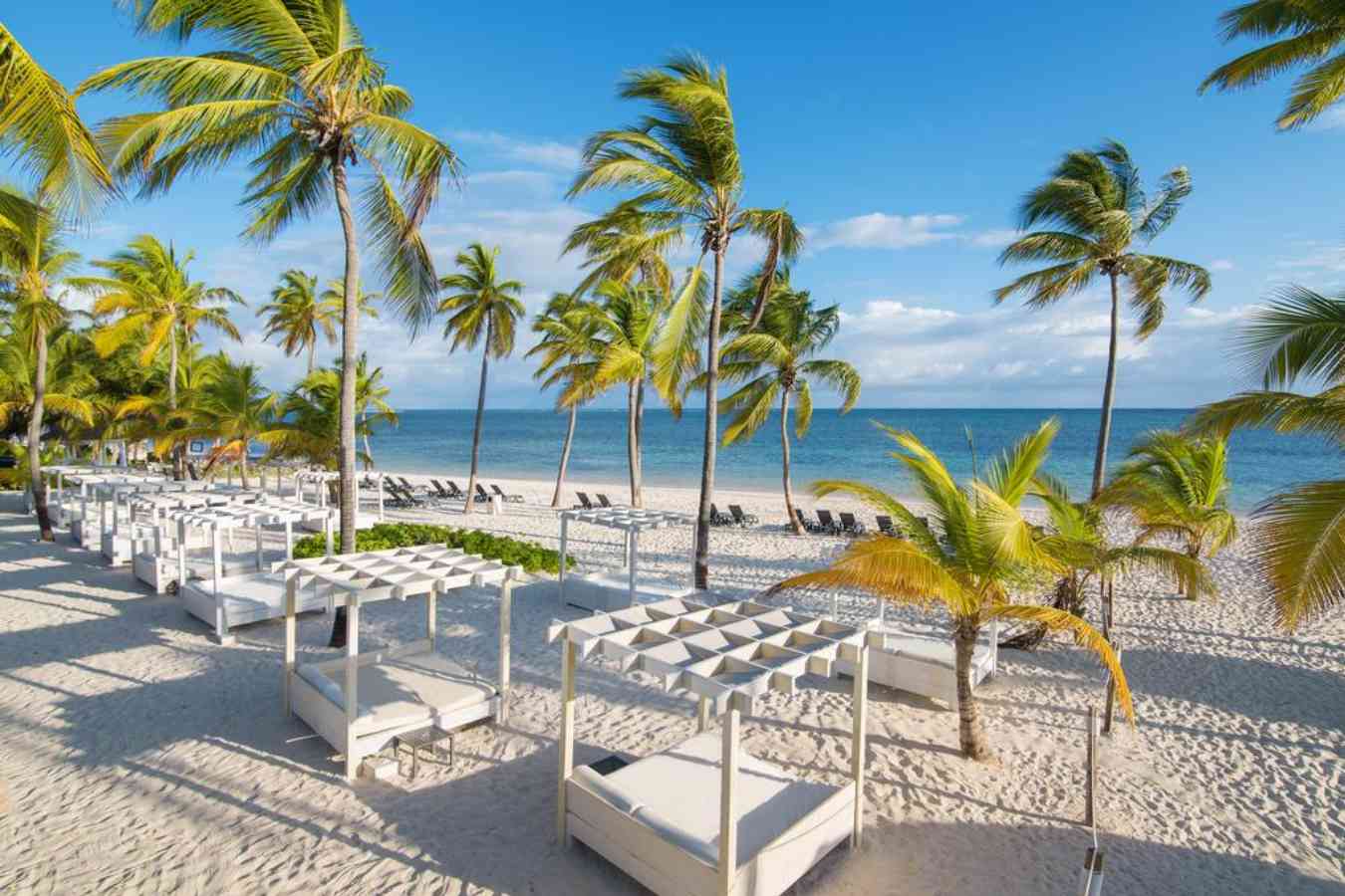 Лучшие отели 5★ Пунта Кана, Доминикана