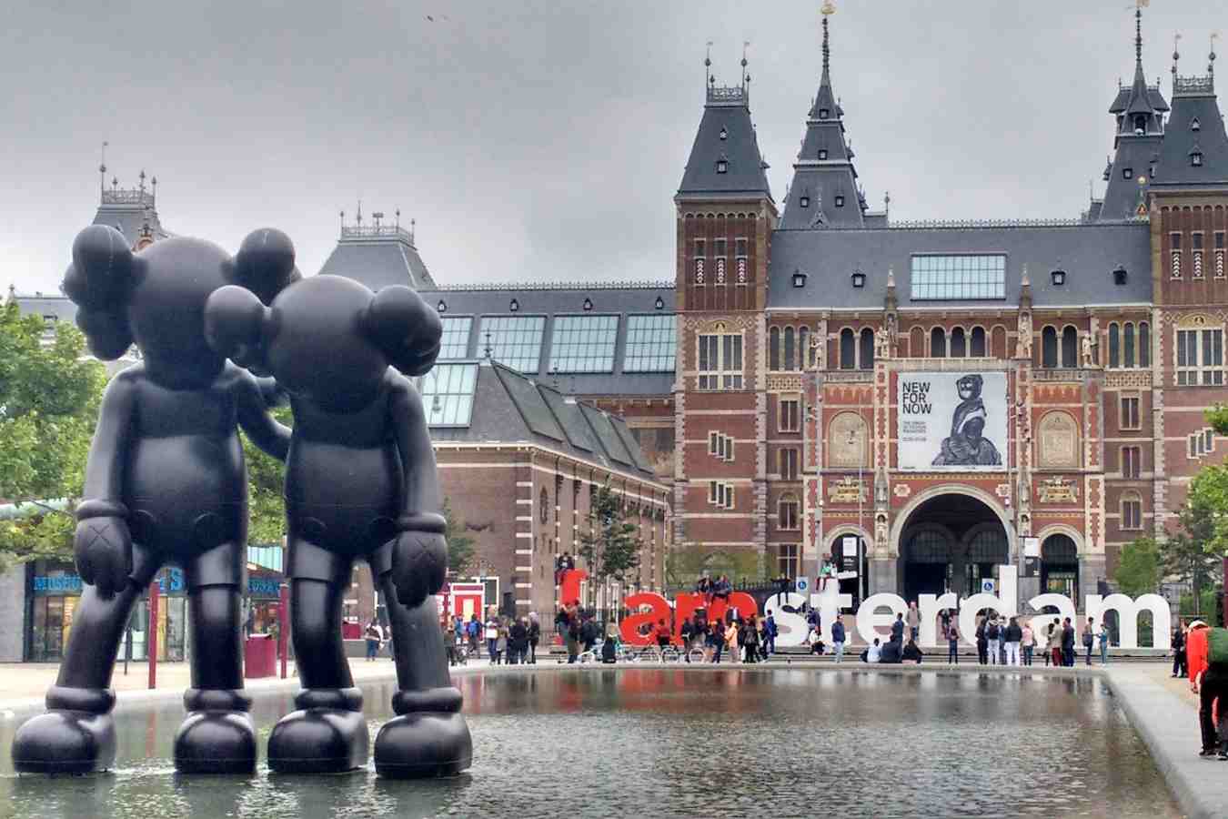Лучшие недорогие отели Амстердама