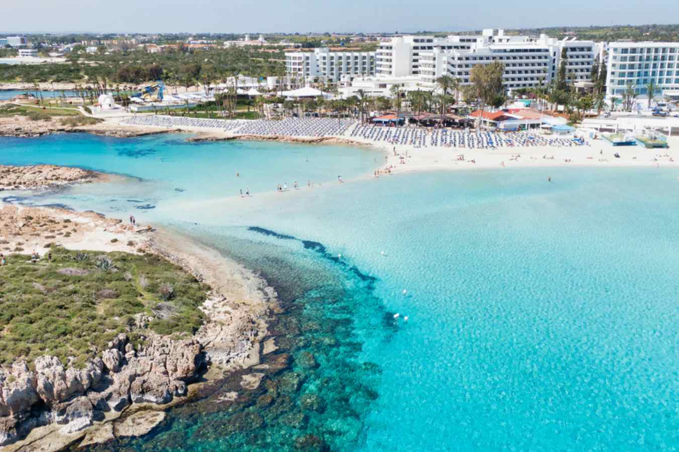12 лучших пляжей на Кипре