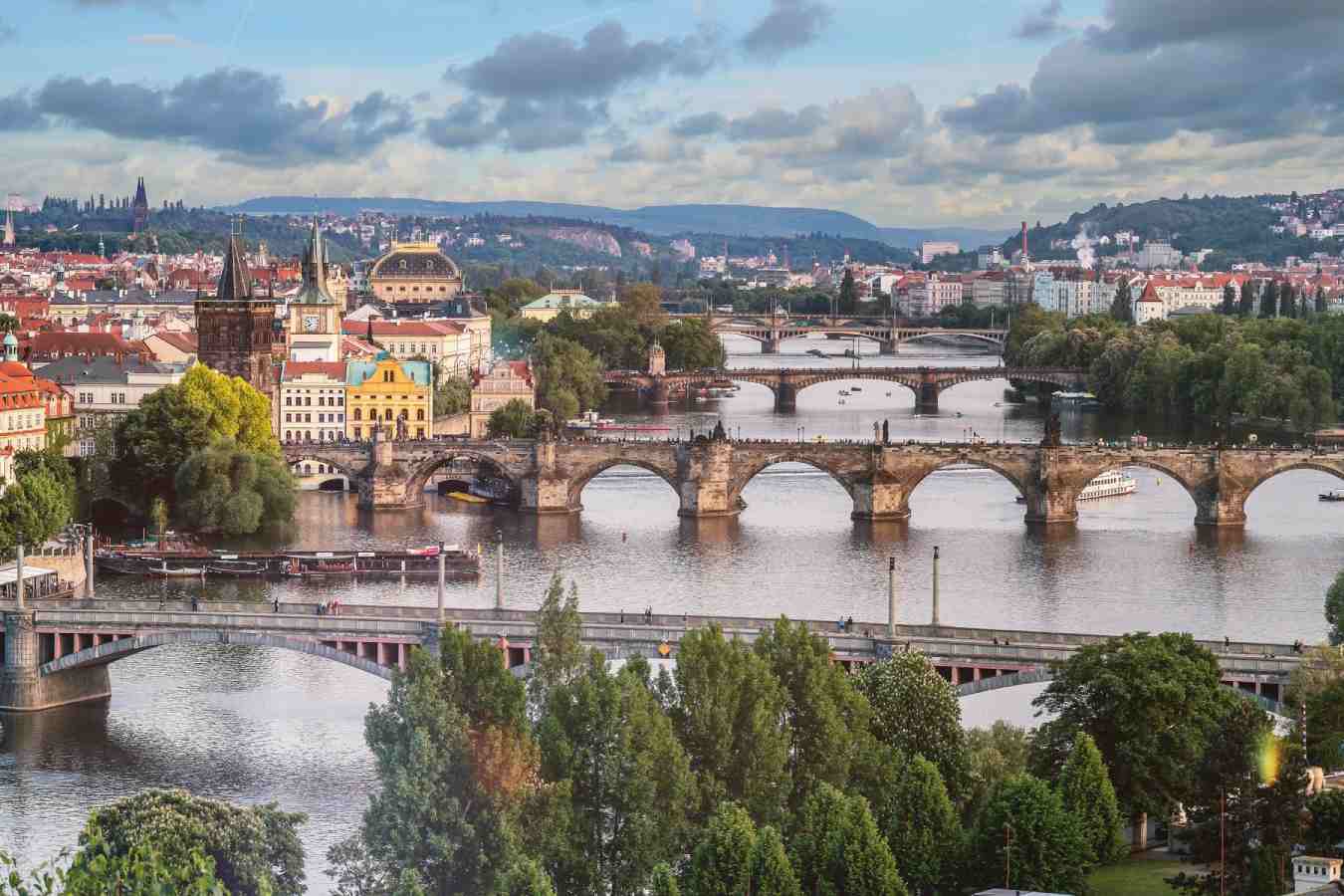 Как я уехала учиться в Чехию без курсов!
