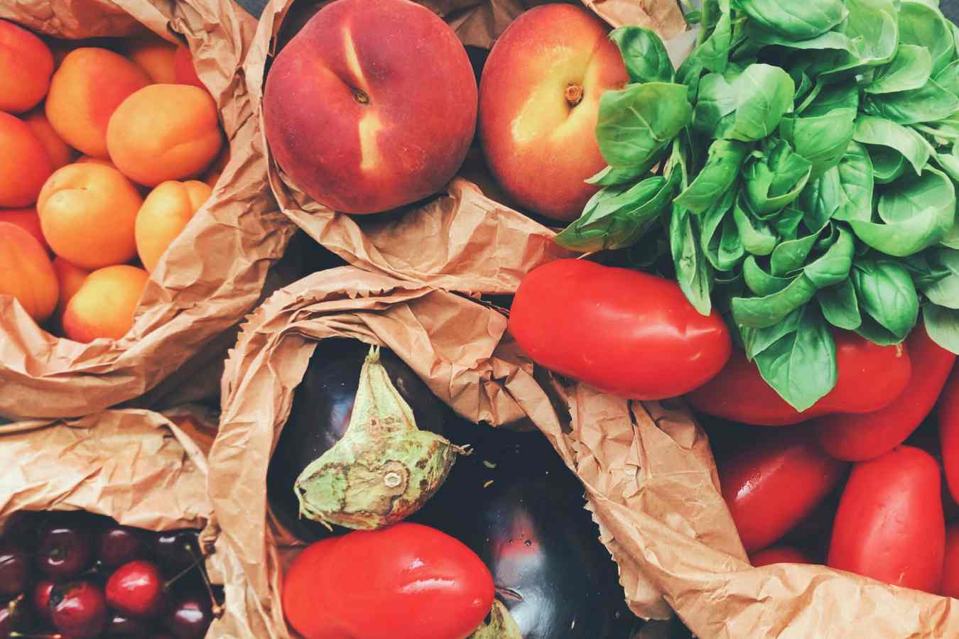 Фрукты и овощи, которые нужно хранить отдельно