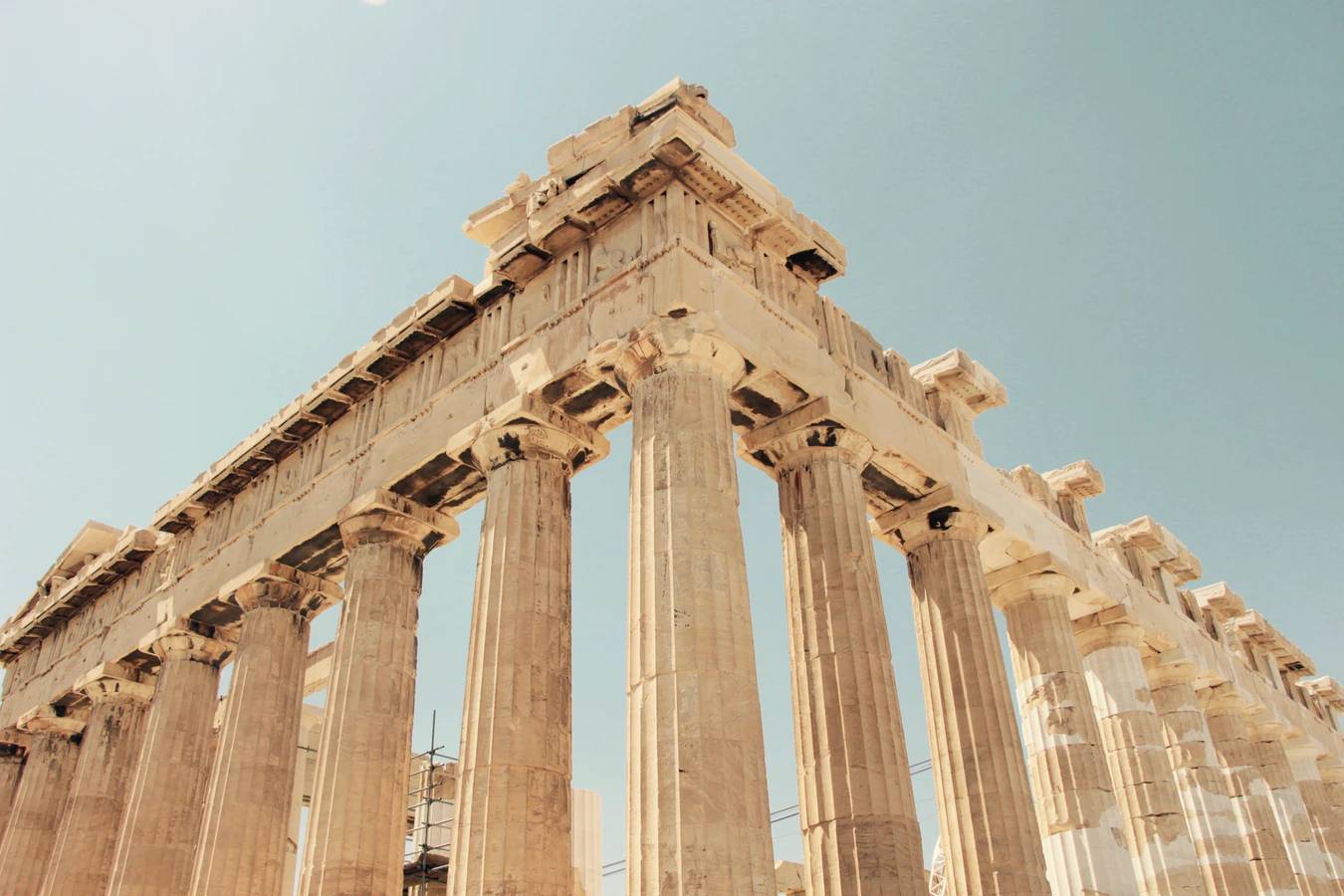 Двухнедельный тур по Греции