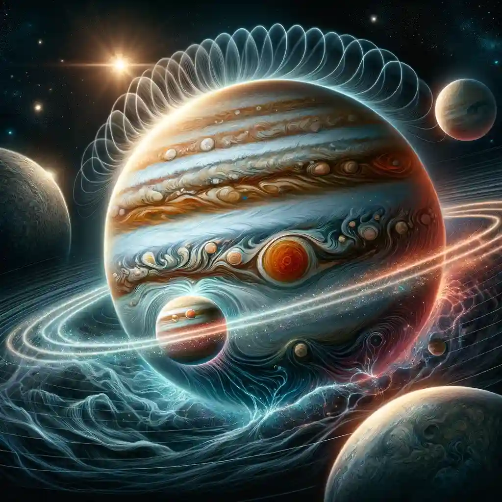Малоизвестные научные факты о Юпитере