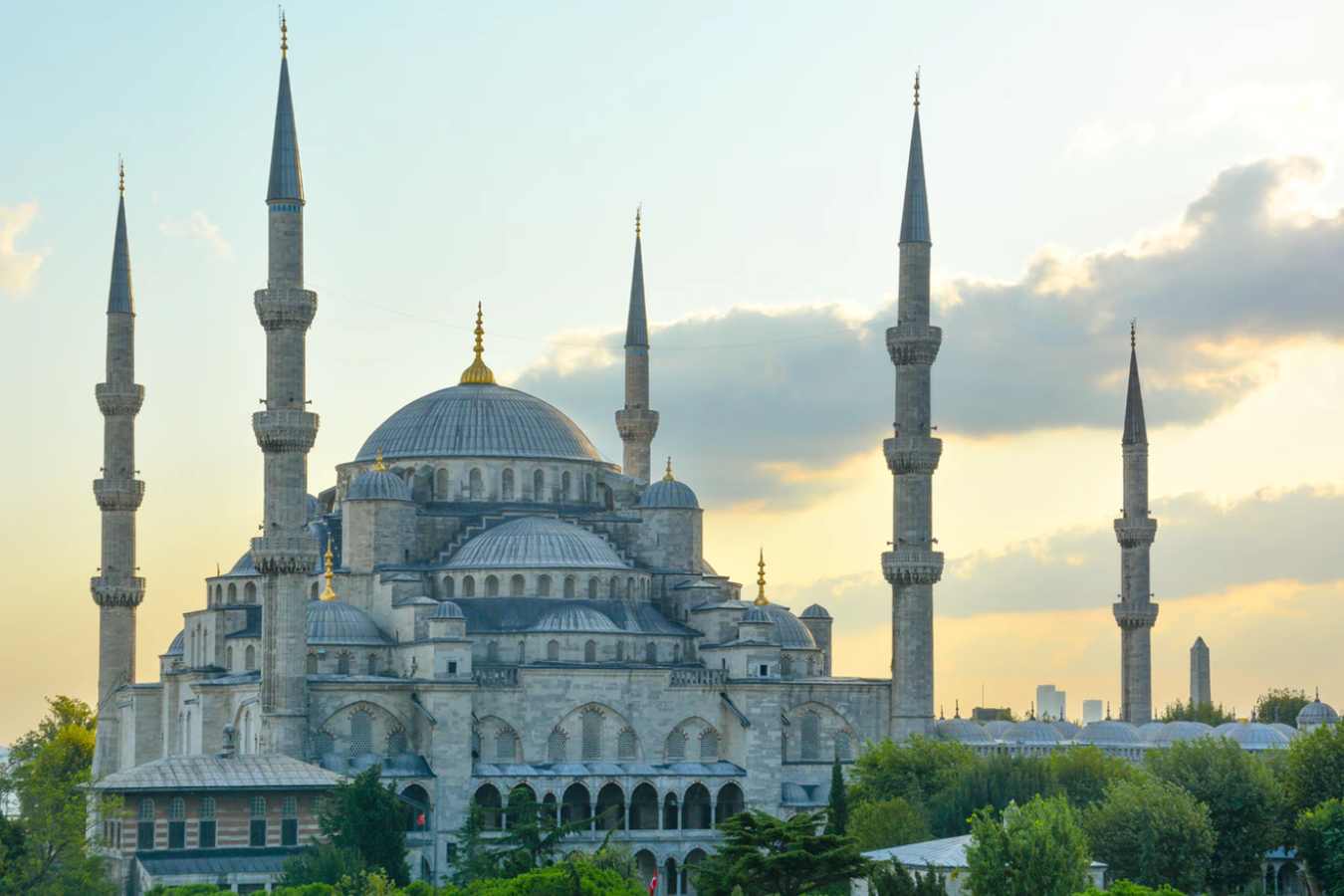 Лучшие недорогие отели Стамбула