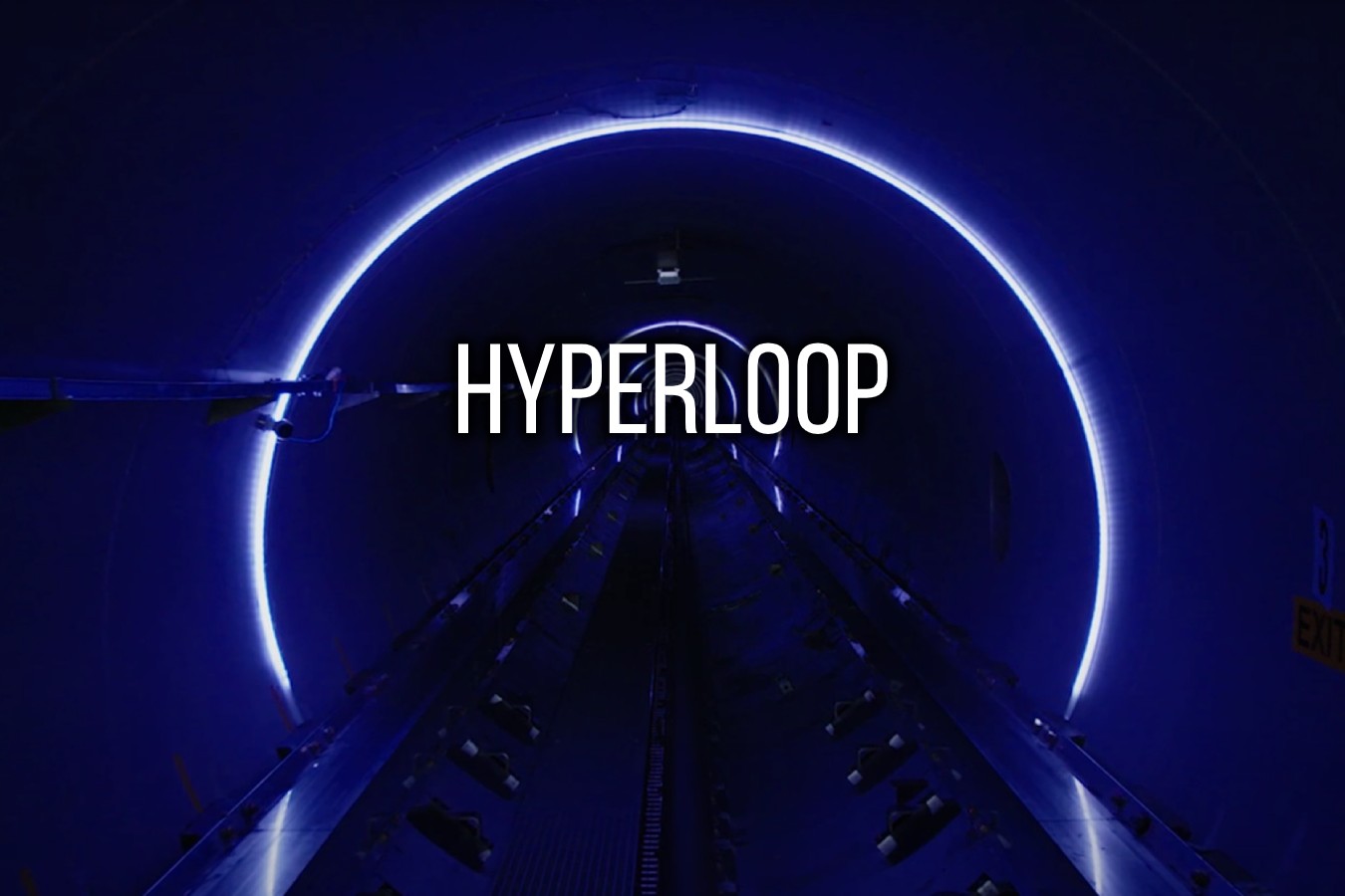 Hyperloop может заменить воздушные рейсы в Европе