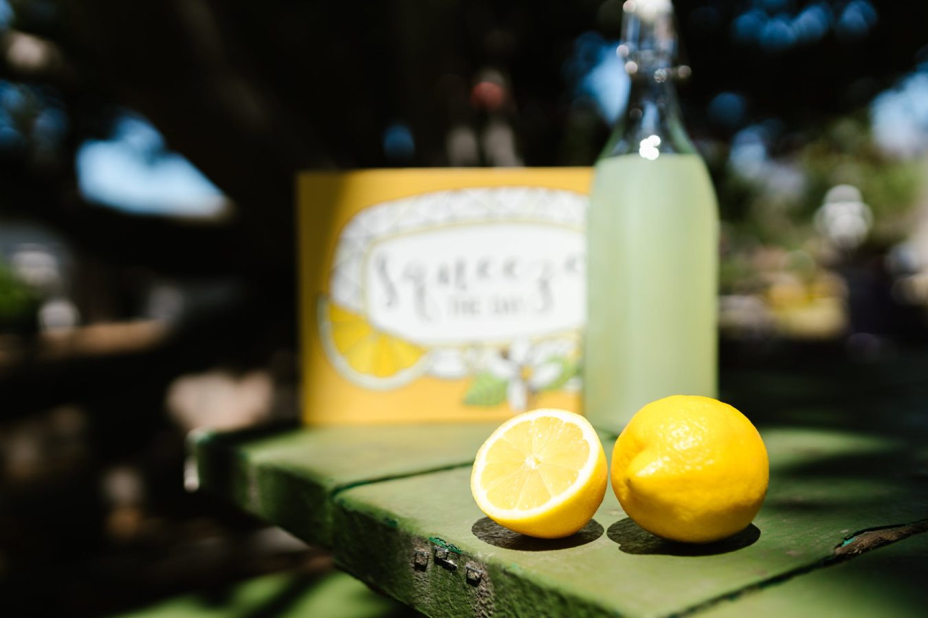 Как приготовить лучший домашний лимонад