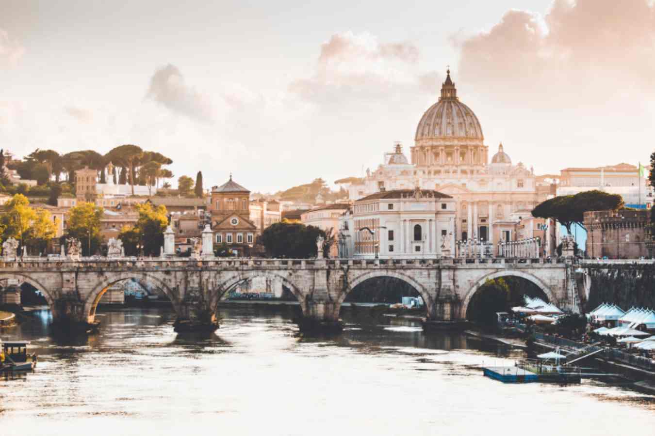 Лучшие недорогие отели Рима