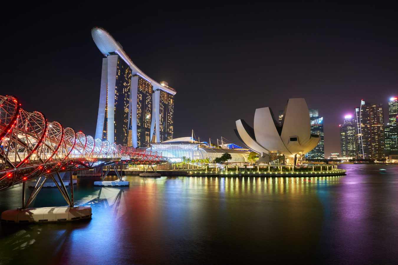 Лучшие недорогие отели Сингапура