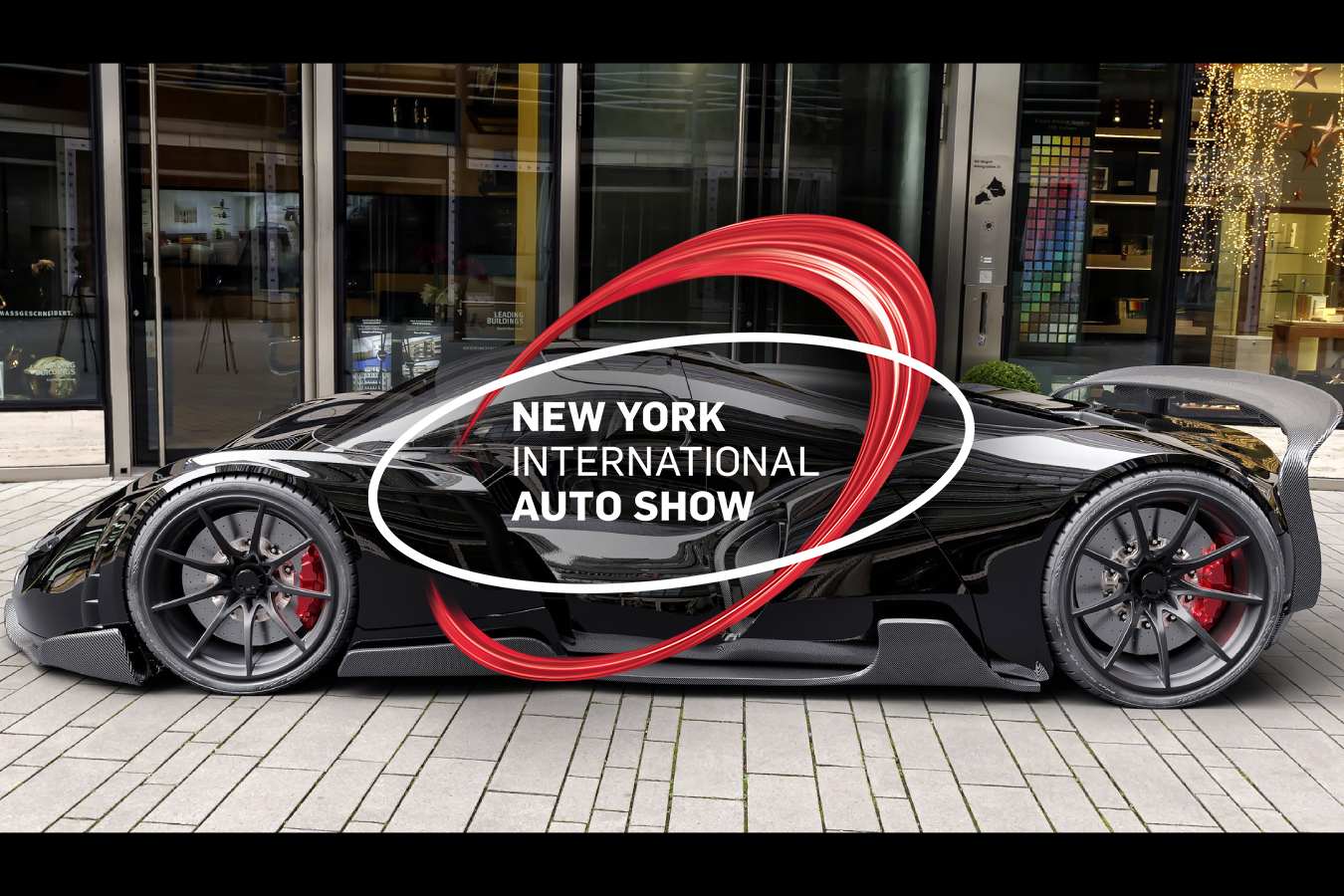 10 лучших автомобилей на Нью-Йоркском автосалоне 2019